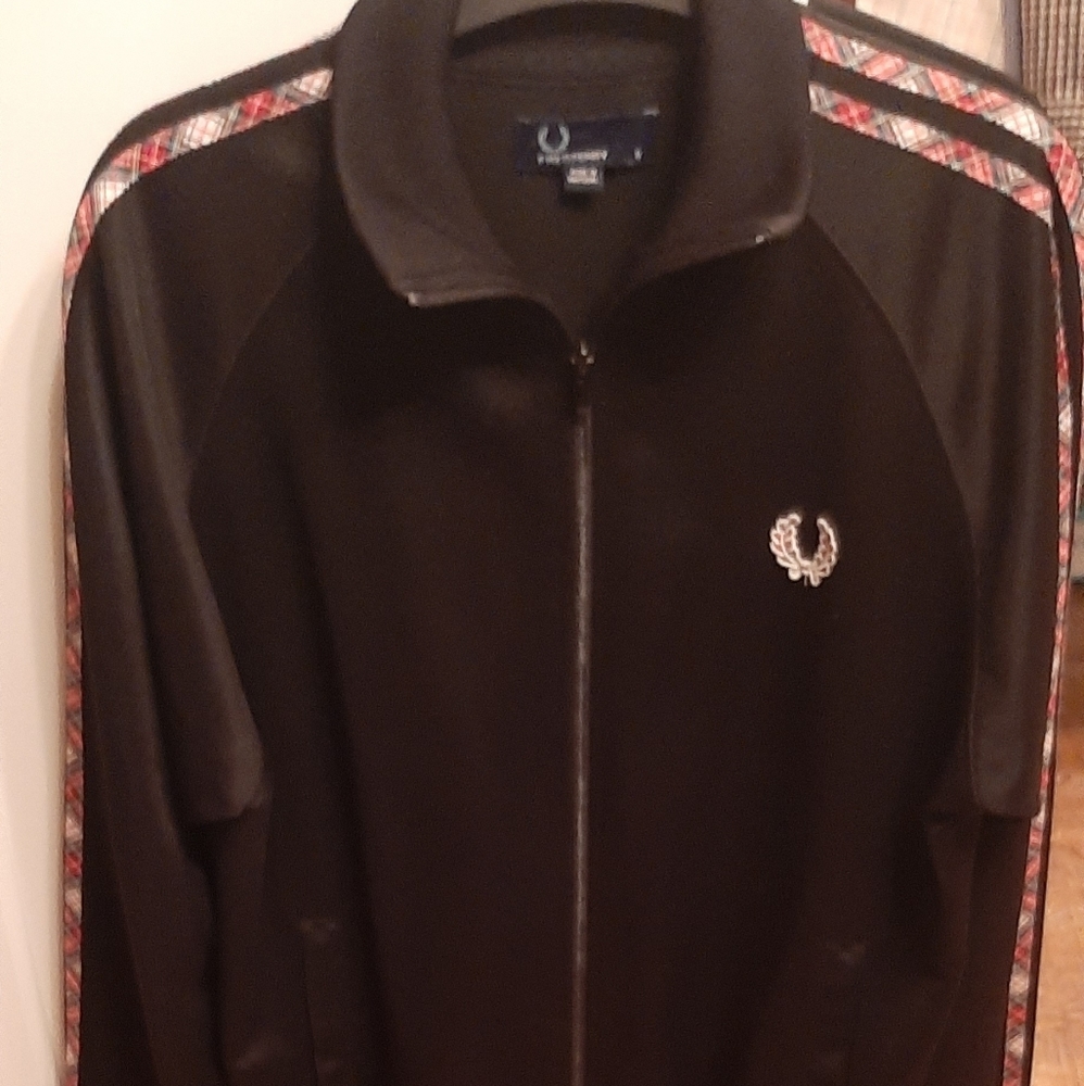 Fred perry Zip up vest